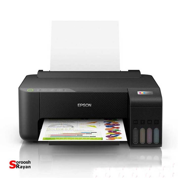 پرینتر اپسون مدل EcoTank L1250 Epson EcoTank L1250 InkTank Printer